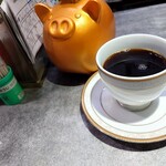 ほびーい喫茶店 - サービス