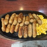 Steak House KURATA - チョリソー(2人前)