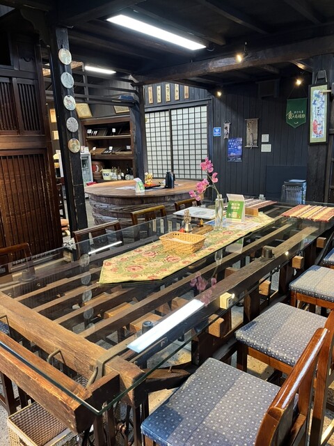 廟の隠れ家（たまやのかくれが） - 西米沢（日本料理）の写真