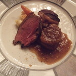 ひわの蔵 - 肉料理