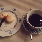 ひわの蔵 - お茶菓子とコーヒー