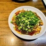 みっちゃん - 何の種類だったか定かではないが、何やらいっぱい入ったお好み焼き！   大満足！！！(　＾ω＾)