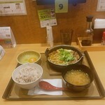 やよい軒 - 料理写真:すき焼き定食