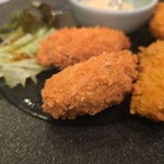 創彩和房ふじた - 衣がサクサク