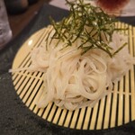 創彩和房ふじた - 〆に最高