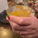 創彩和房ふじた - マンゴー梅酒