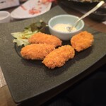 創彩和房ふじた - カキフライ