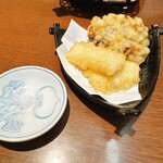 さぬきうどん　ゆう庵 - 