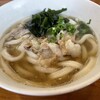 かすうどん 新世界あぶらや