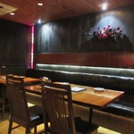 京都山科 焼鳥 かなざわ - 店内の様子