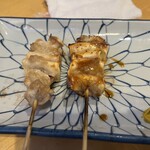 もつ焼き 豚星 - 