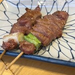もつ焼き 豚星 - 