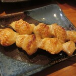 京都山科 焼鳥 かなざわ - 三角