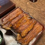 うなぎのまつ嘉 - 