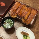 うなぎのまつ嘉 - 