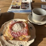 天然酵母の食パン専門店 つばめパン ＆Milk - 