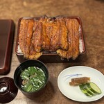 うなぎのまつ嘉 - 