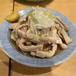 もつ焼き 豚星 - 