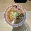 まるえ中華そば 巣鴨