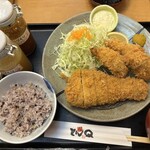 とんかつ とんＱ - 