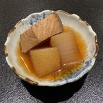 神田錦町 鮨たか晴 - 