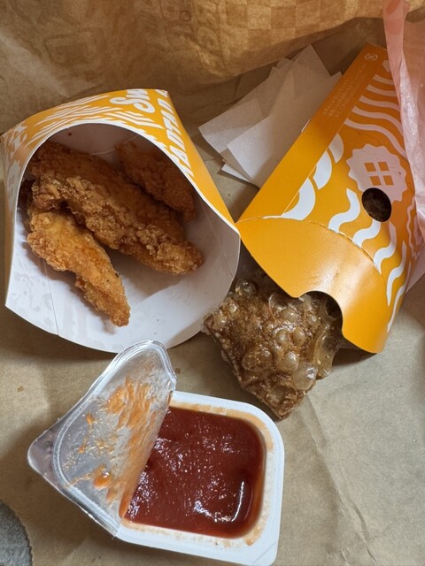 ＺＥＴＴＥＲＩＡ エスパル山形店 - 山形（ハンバーガー）の写真