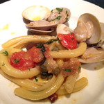 osteria LIU - パスタ
      シラテッリ