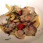 osteria LIU - パスタ
      シラテッリ