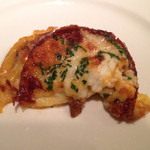 osteria LIU - パスタ
      ラザニア