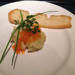 osteria LIU - 前菜