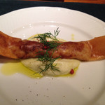 osteria LIU - 先付