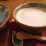 33629325 - 黒糖ミルクホット 650円