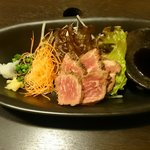 Daruma Hompo - 牛肉たたき