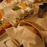 パレスホテル東京 - モーニングルームサービス