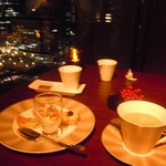 パレスホテル東京 - クラブラウンジ　イブニングカナッペ