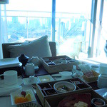 パレスホテル東京 - モーニングルームサービス