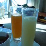 パレスホテル東京 - モーニングルームサービス