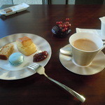 クラブラウンジ　アフタヌーンティー