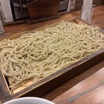 十割そば天ぷら 相馬庵 - 