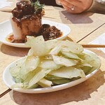 波へい - やみつきセロリ