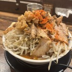 ラーメン まぜそば マゼシャモジ CoCoLo新潟店 - 