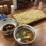 十割そば天ぷら 相馬庵 - 