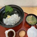 淡路島南パーキングエリア下りフードコート - 料理写真: