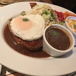 洋食 ハンバーグウィル - 
