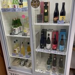 河武醸造株式会社 - 商品棚