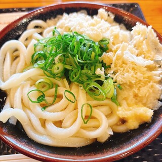 セルフうどんやま_0