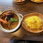 スパイス ポット - 