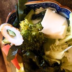 あろうむ - お豆腐
