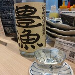 魚ト天クシ酒場スタンドドスエ - 