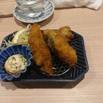 魚ト天クシ酒場スタンドドスエ - 